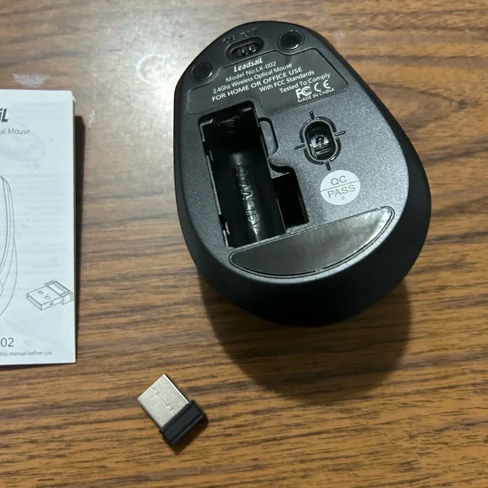 WIRELESS MOUSE